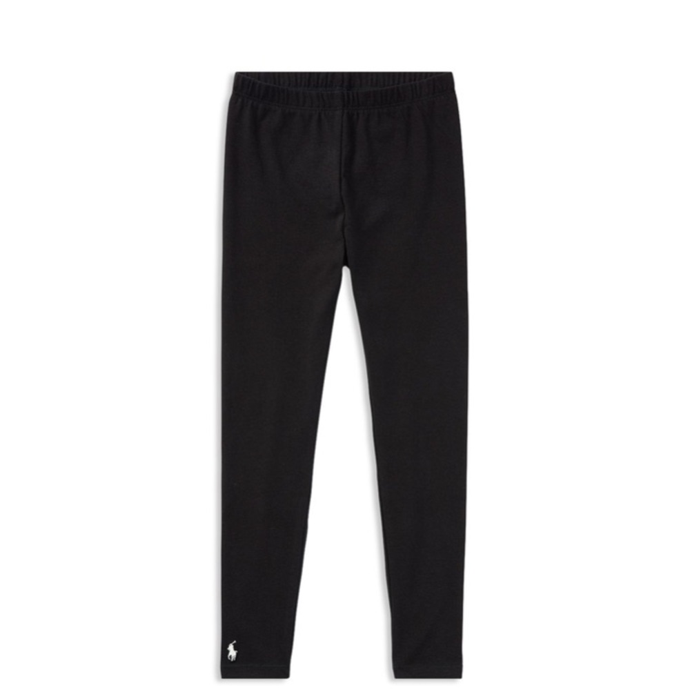 Polo Ralph Lauren Cotton Leggings (NWT)